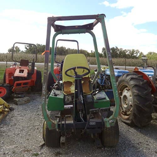 Used John Deere 925 Lawn & Garden parts.