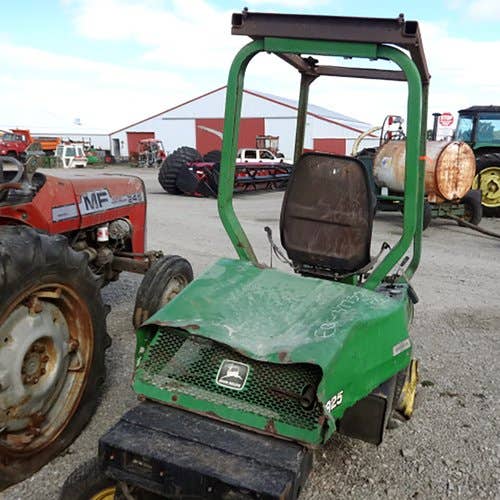 Used John Deere 925 Lawn & Garden parts.