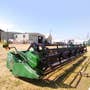 1998 Used John Deere 925F Header parts. 1998 Used John Deere 925F Header parts.
