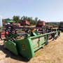 1998 Used John Deere 925F Header parts. 1998 Used John Deere 925F Header parts.