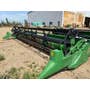 Used John Deere 925F Header parts. Used John Deere 925F Header parts.