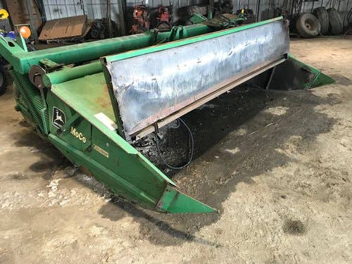 Used John Deere 930 Hay Cutting parts.