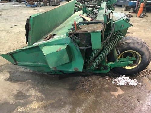 Used John Deere 930 Hay Cutting parts.
