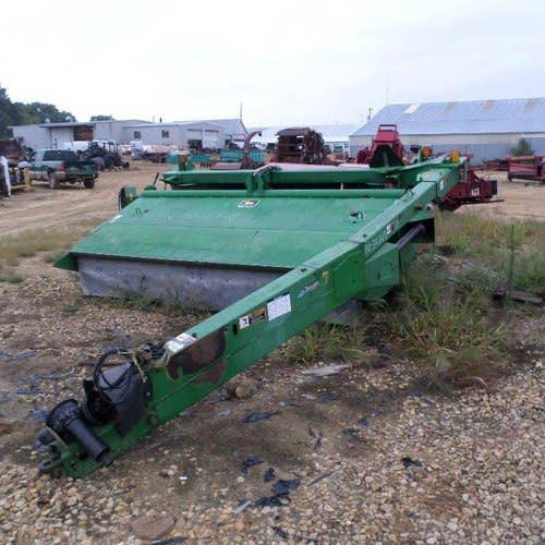 1997 Used John Deere 930 Hay Cutting parts.