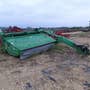 1997 Used John Deere 930 Hay Cutting parts. 1997 Used John Deere 930 Hay Cutting parts.