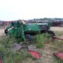 1997 Used John Deere 930 Hay Cutting parts. 1997 Used John Deere 930 Hay Cutting parts.