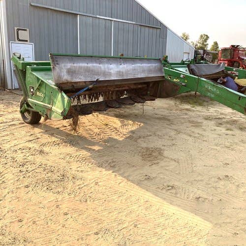 Used John Deere 930 Hay Cutting Parts Used John Deere 930 Hay Cutting Parts