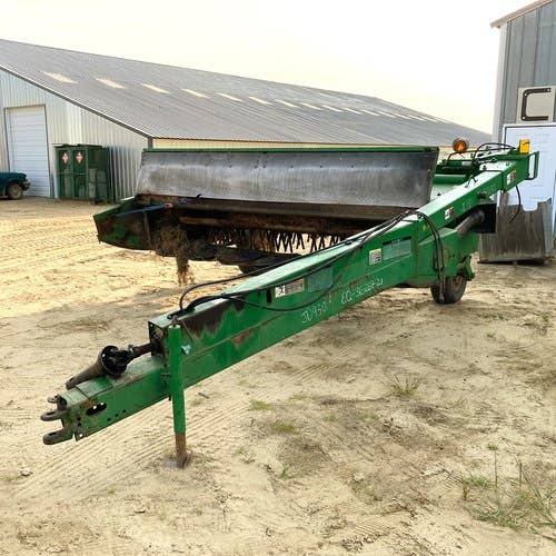 Used John Deere 930 Hay Cutting parts.