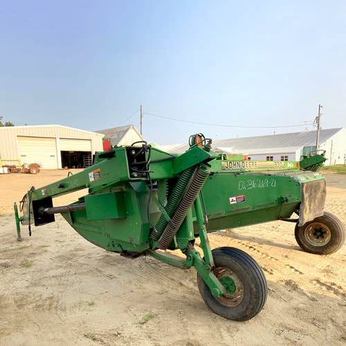 Used John Deere 930 Hay Cutting parts.