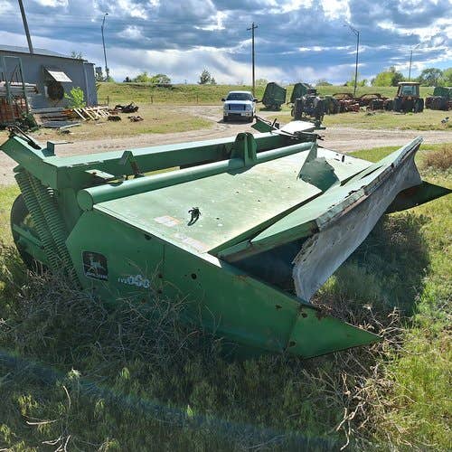 Used John Deere 930 Hay Cutting parts.
