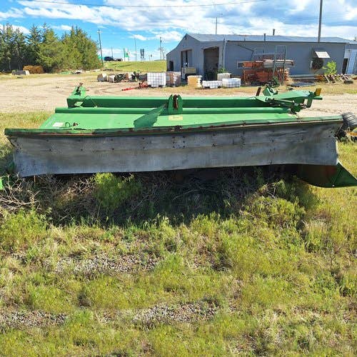 Used John Deere 930 Hay Cutting parts.