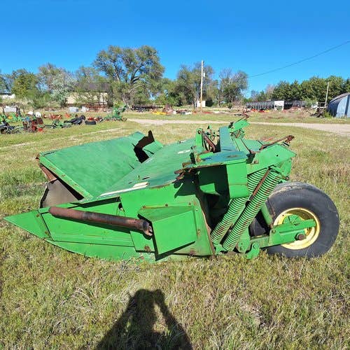 Used John Deere 930 Hay Cutting parts.
