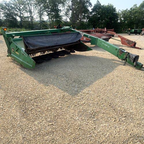 Used John Deere 930 Hay Cutting Parts