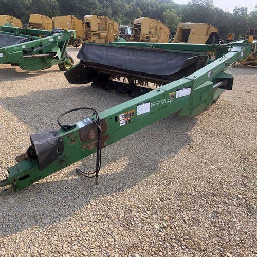 Used John Deere 930 Hay Cutting parts.
