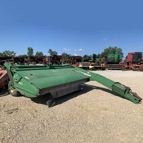 Used John Deere 930 Hay Cutting Parts Used John Deere 930 Hay Cutting Parts