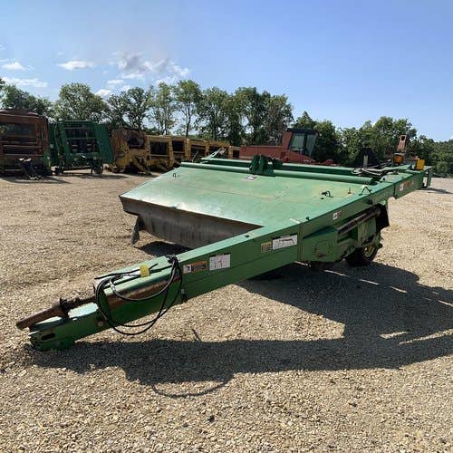 Used John Deere 930 Hay Cutting parts.