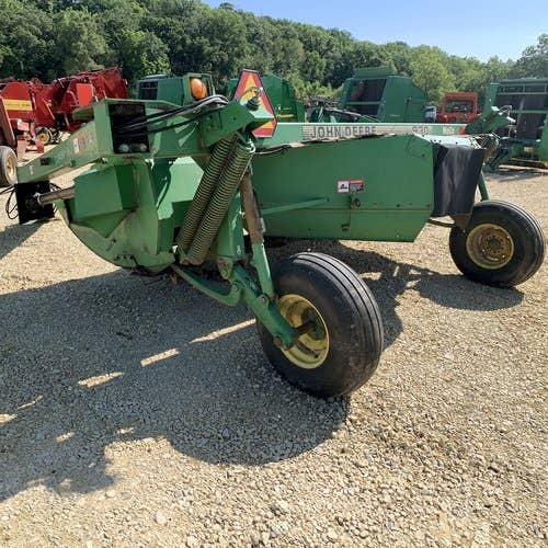 Used John Deere 930 Hay Cutting parts.