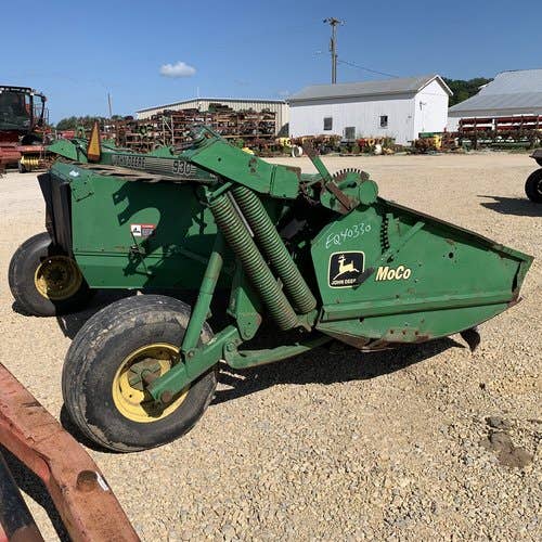 Used John Deere 930 Hay Cutting parts.