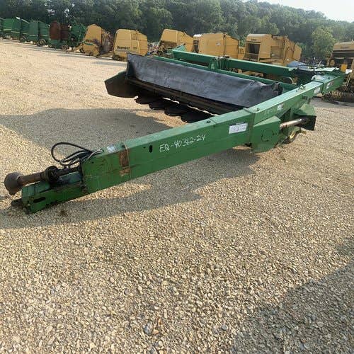 Used John Deere 930 Hay Cutting Parts Used John Deere 930 Hay Cutting Parts