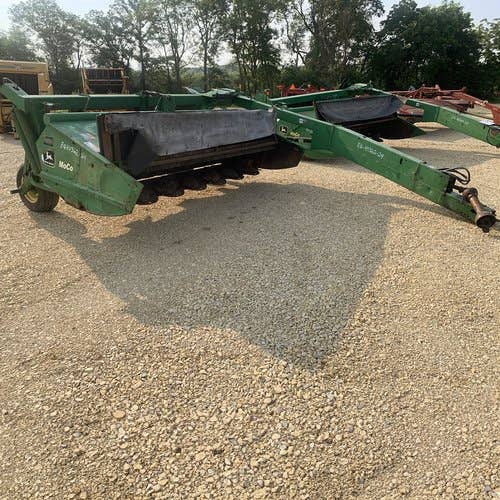 Used John Deere 930 Hay Cutting parts.