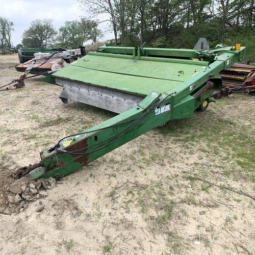 Used John Deere 930 Hay Cutting parts.