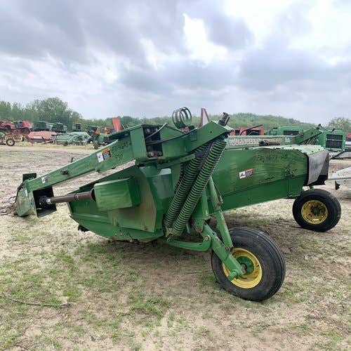 Used John Deere 930 Hay Cutting parts.