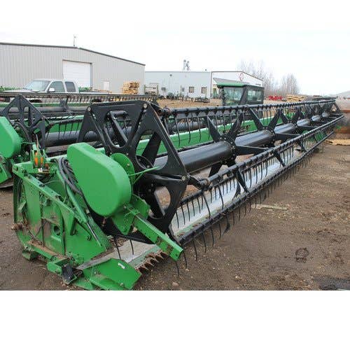 Used John Deere 930 Header Parts Used John Deere 930 Header Parts