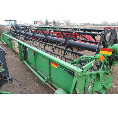 Used John Deere 930 Header parts.