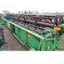 Used John Deere 930 Header parts. Used John Deere 930 Header parts.