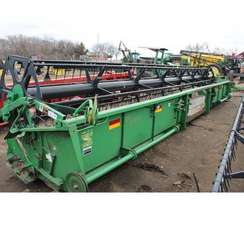 Used John Deere 930 Header parts.