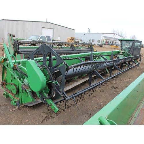Used John Deere 930 Header Parts Used John Deere 930 Header Parts