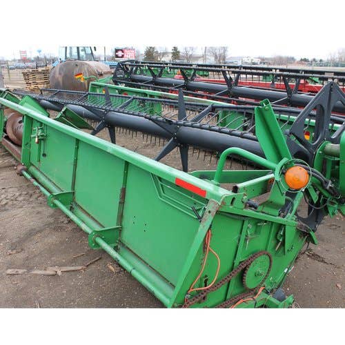 Used John Deere 930 Header parts.