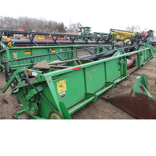 Used John Deere 930 Header parts.