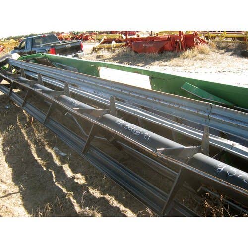 Used John Deere 930 Header parts.