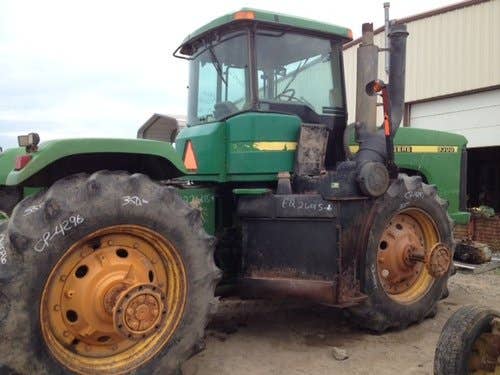 Used John Deere 9300 Tractor parts.