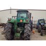 Used John Deere 9300 Tractor parts. Used John Deere 9300 Tractor parts.