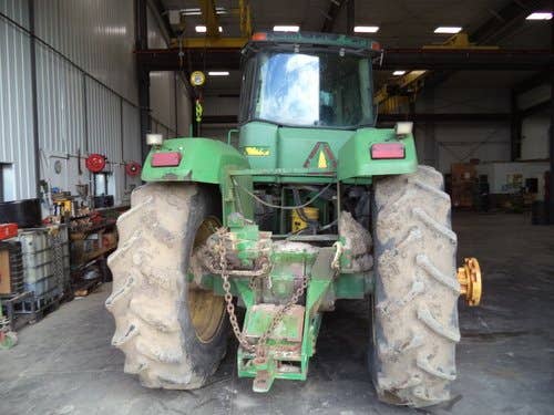 Used John Deere 9300 Tractor parts.