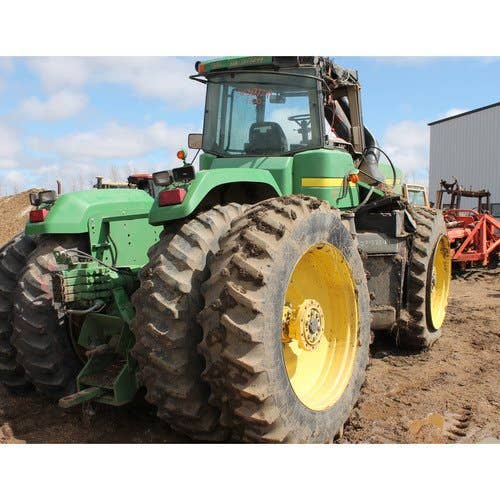1997 Used John Deere 9300 Tractor parts.