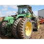 1997 Used John Deere 9300 Tractor parts. 1997 Used John Deere 9300 Tractor parts.