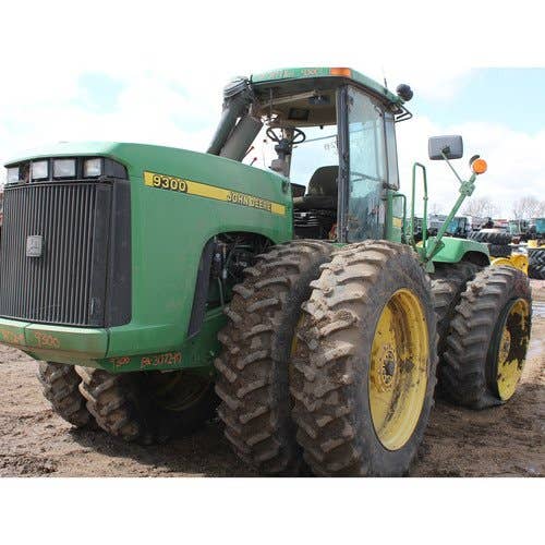1997 Used John Deere 9300 Tractor parts.