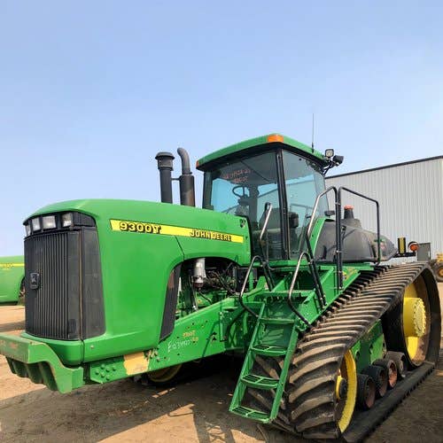 Used John Deere 9300T Tractor Parts Used John Deere 9300T Tractor Parts