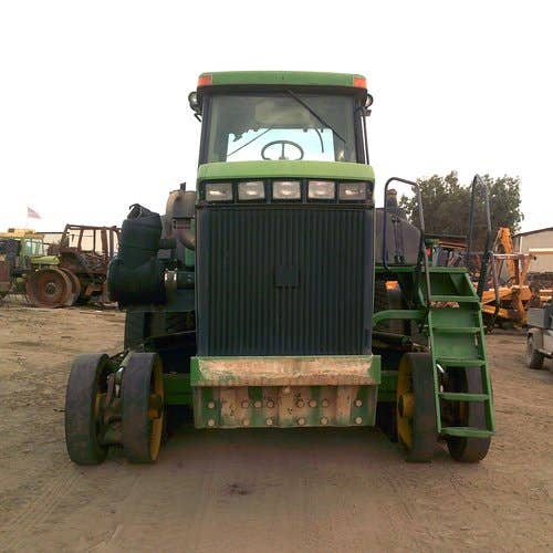 Used John Deere 9300T Tractor parts.