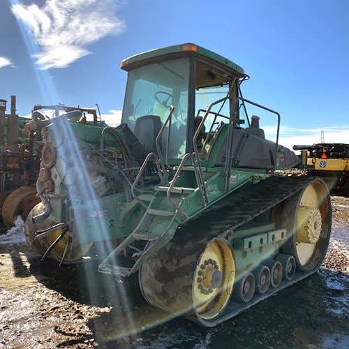 Used John Deere 9300T Tractor parts.