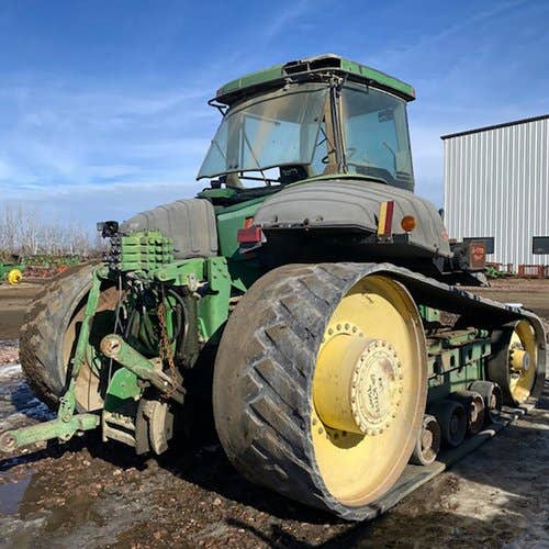 Used John Deere 9300T Tractor parts.