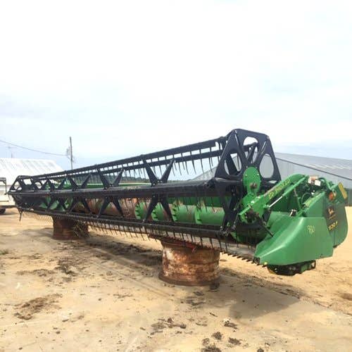 Used John Deere 930F Header Parts Used John Deere 930F Header Parts