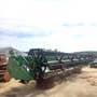 Used John Deere 930F Header parts. Used John Deere 930F Header parts.