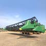 Used John Deere 930F Header parts. Used John Deere 930F Header parts.