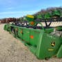 Used John Deere 930F Header parts. Used John Deere 930F Header parts.