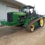 2004 Used John Deere 9320T Tractor parts. 2004 Used John Deere 9320T Tractor parts.