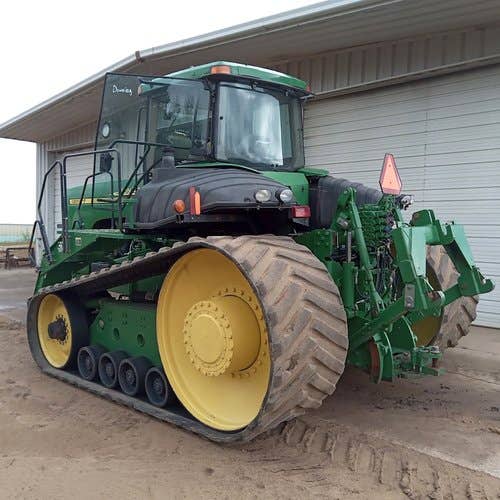 2004 Used John Deere 9320T Tractor parts.